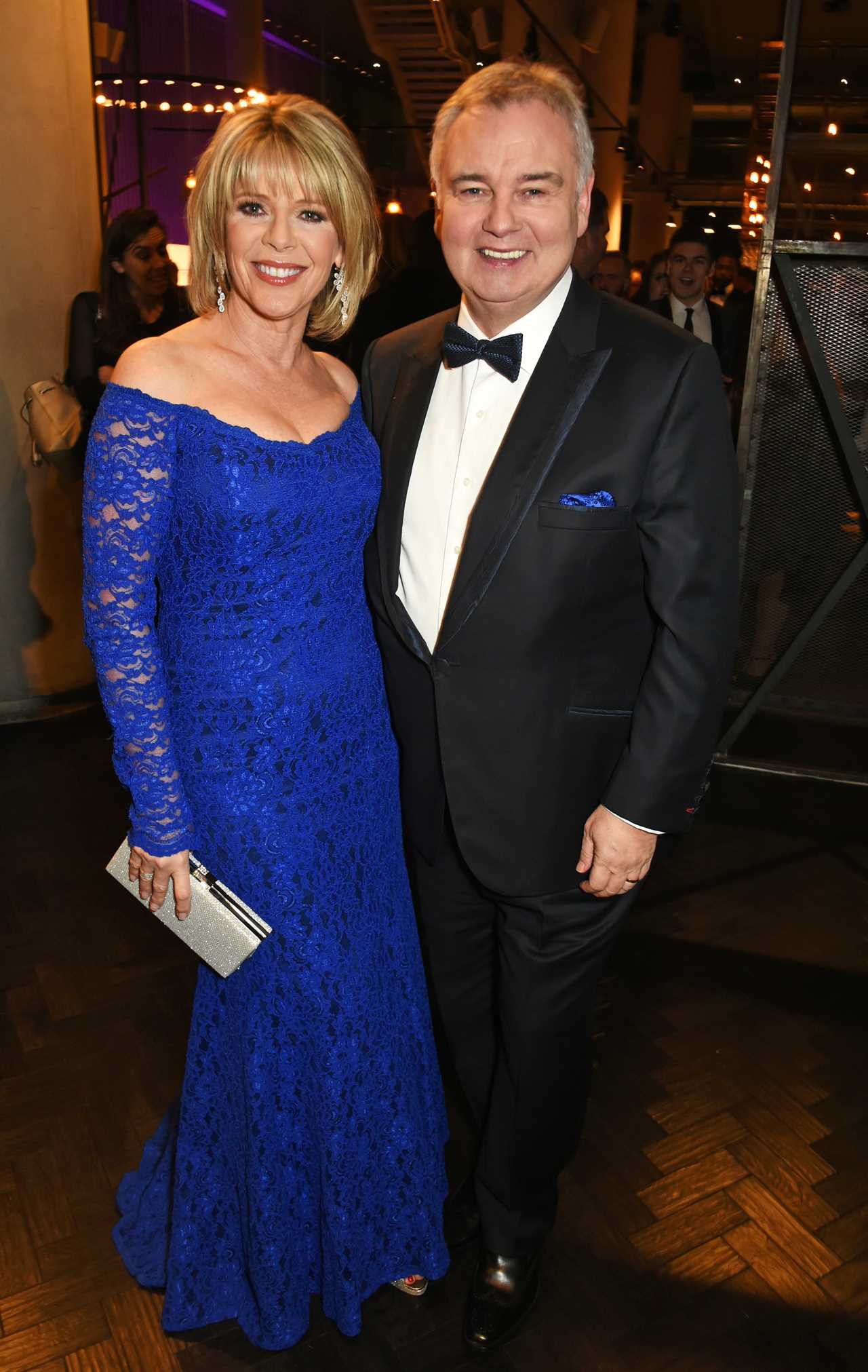 Ruth Langsford Skips the NTAs After Eamonn Holmes Split