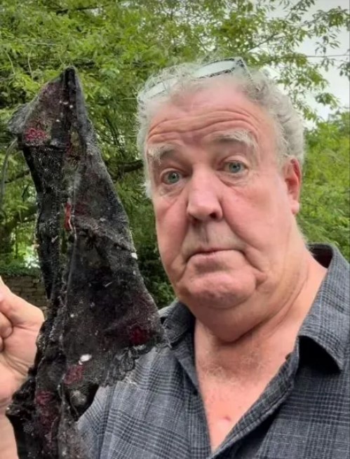 Jeremy Clarkson Shocked by Discovery at His New Pub