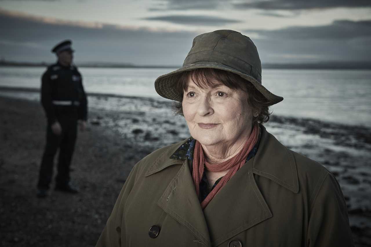 Vera’s Brenda Blethyn lands next role after quitting ITV drama