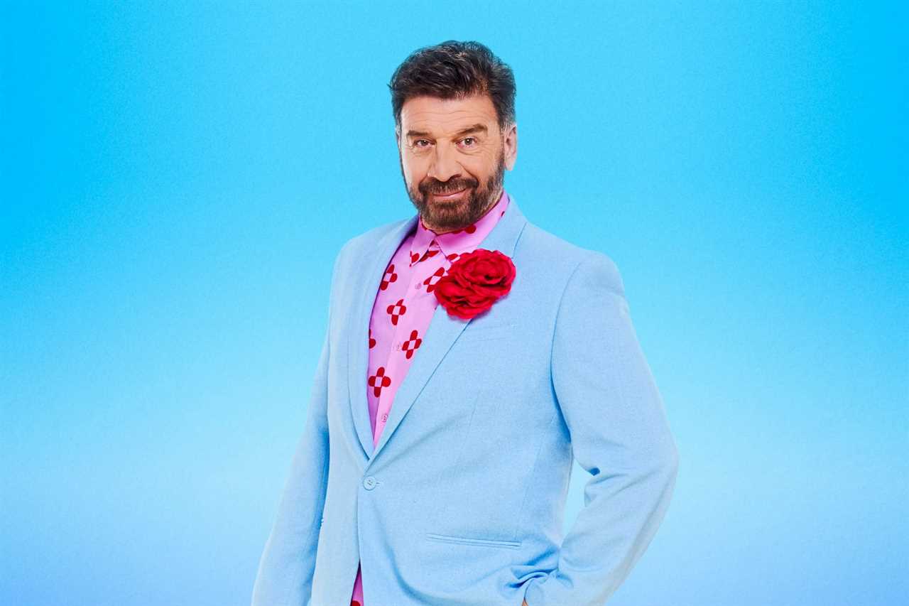 Strictly's Nick Knowles Reveals Previous Dance Training and Heartbreaking Reason for Stopping