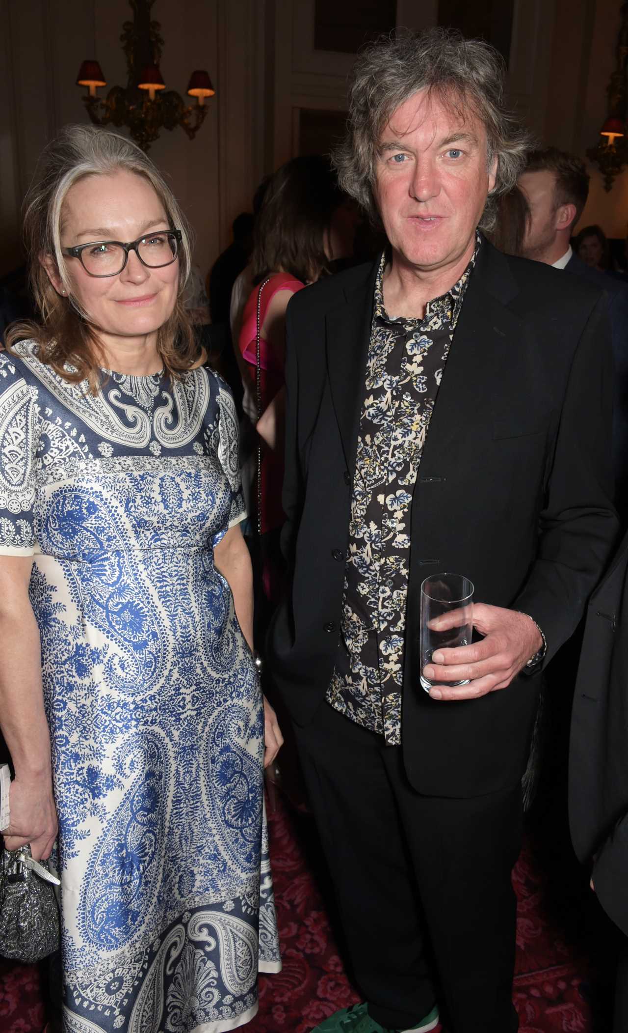 James May's Partner: Who is Sarah Frater?