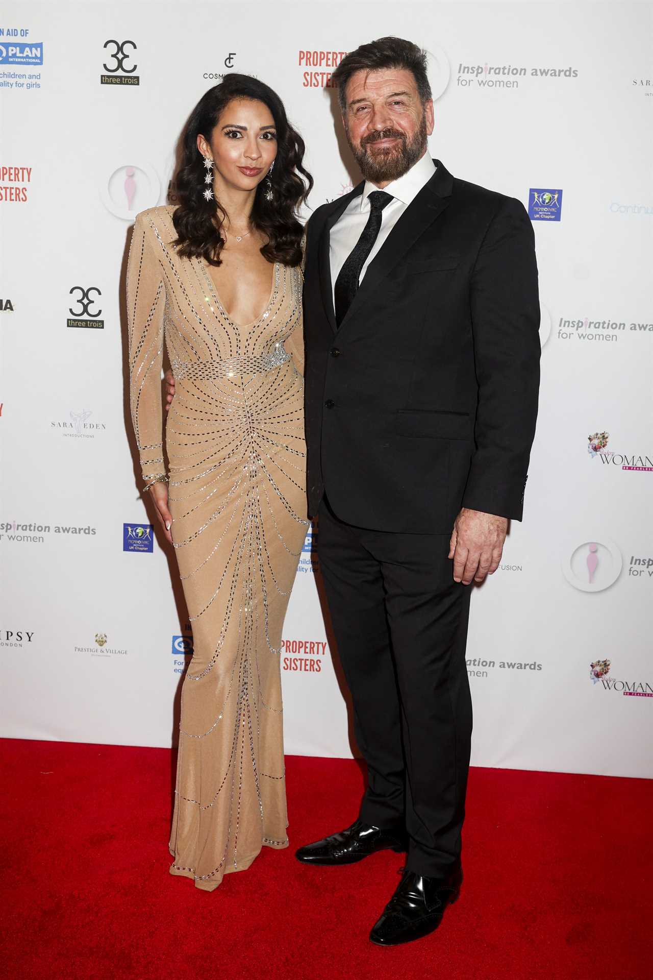 Nick Knowles set to marry for the third time