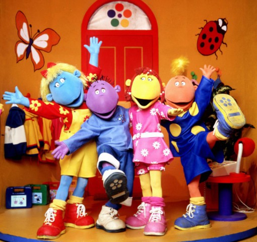 The Secrets Behind The Tweenies Costumes Revealed by Former Star