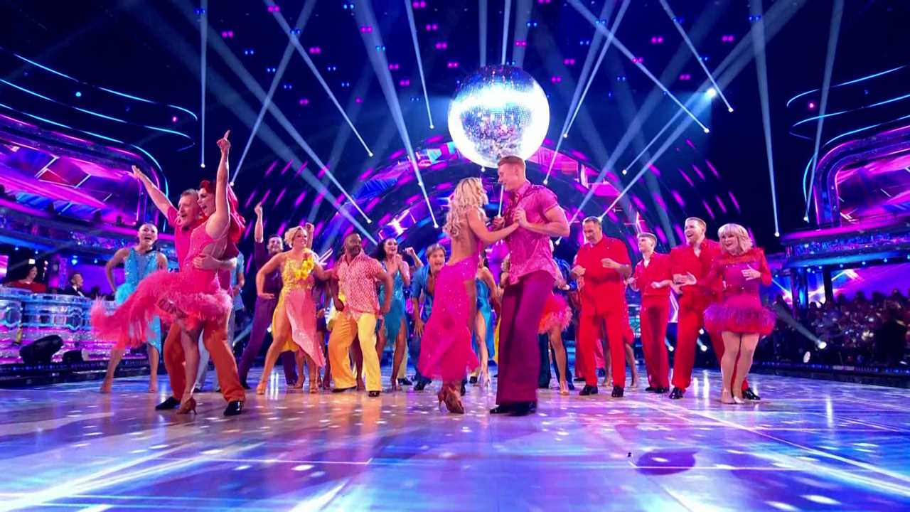 Strictly fans outraged over absence of same-sex pairings in new season debut