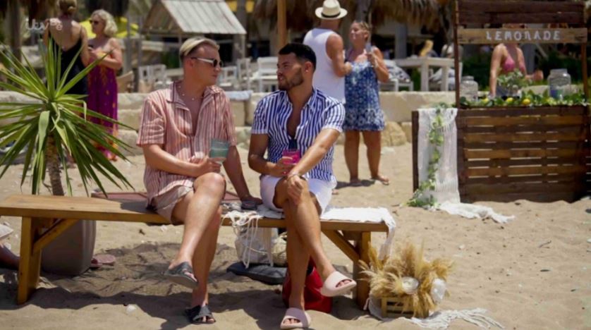 TOWIE's Joe Blackman Claps Back at 'Gaslighter' Accusations