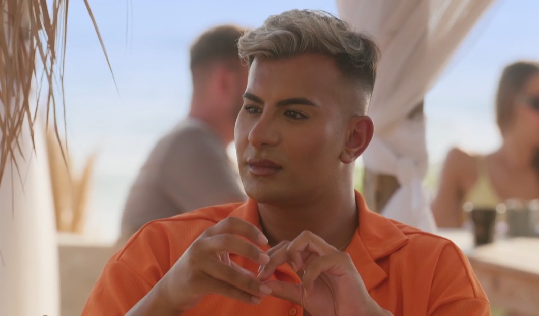 TOWIE fans slam Joe Blackman for confronting Harry Derbidge about secret romance