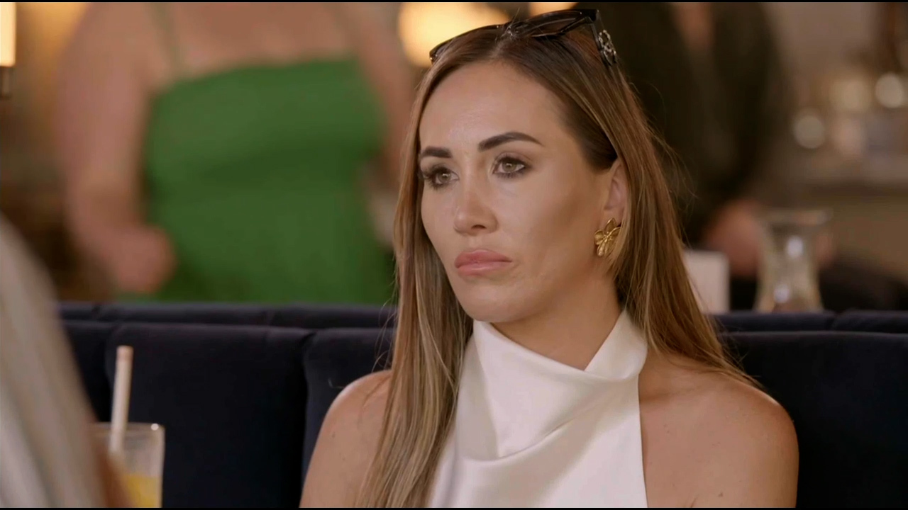 Celebs Go Dating star Lauryn Goodman in Tears During Emotional Speed Dating