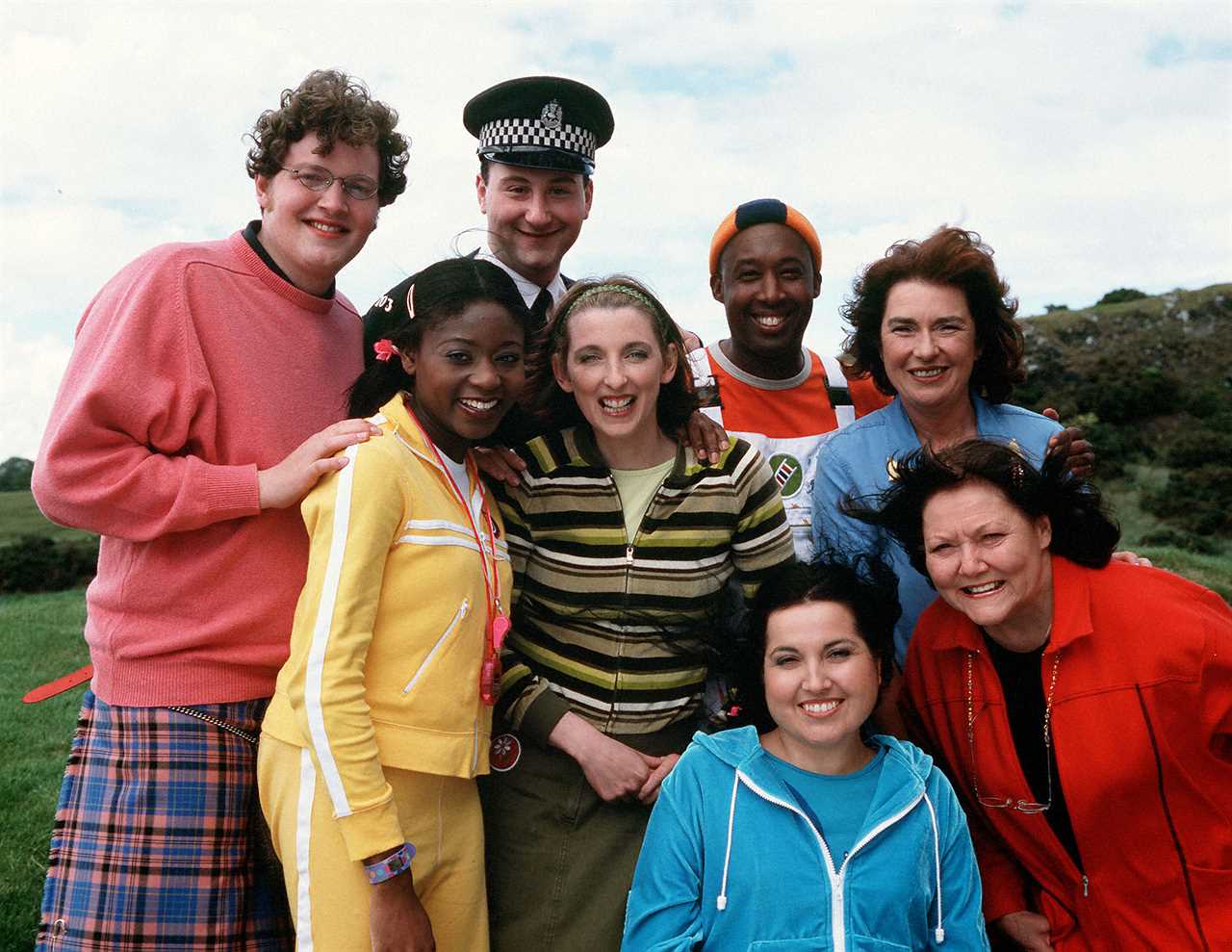 BBC announces comeback of beloved kids' show Balamory