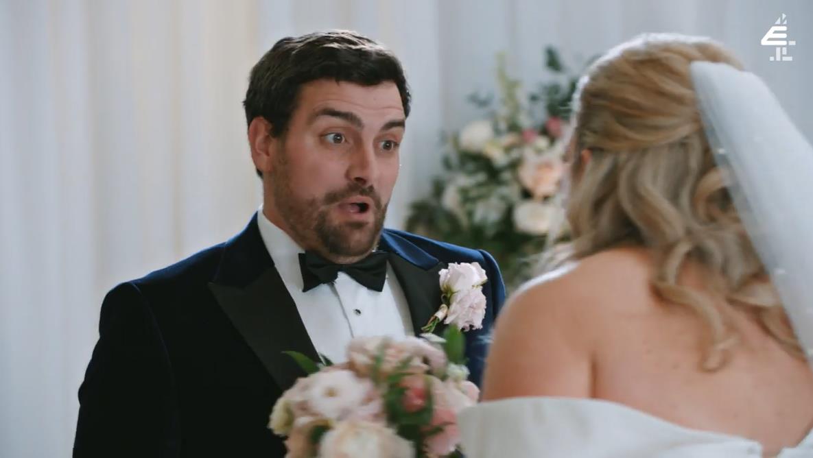 Married At First Sight viewers spot red flag as groom clashes with sister