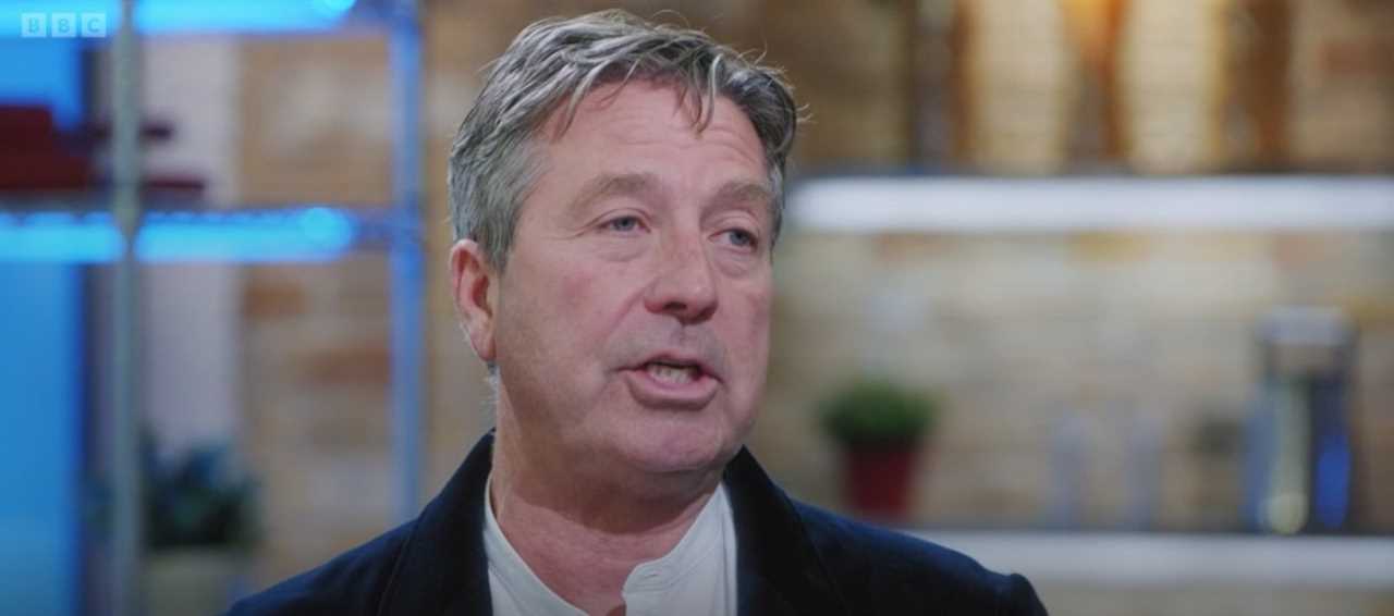 MasterChef Star John Torode Speaks Out About Near-Fatal Accident