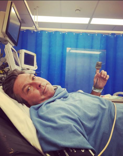 MasterChef Star John Torode Speaks Out About Near-Fatal Accident