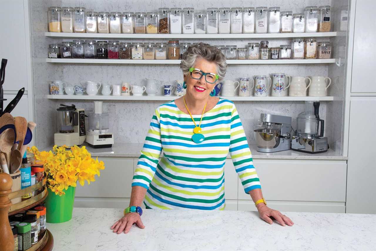 Prue Leith's ITV Series: What's Next?