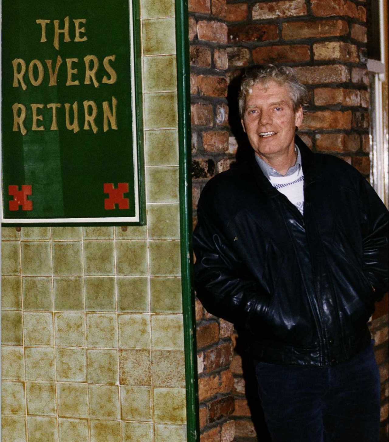 Coronation Street legend Geoffrey Hinsliff dies aged 87