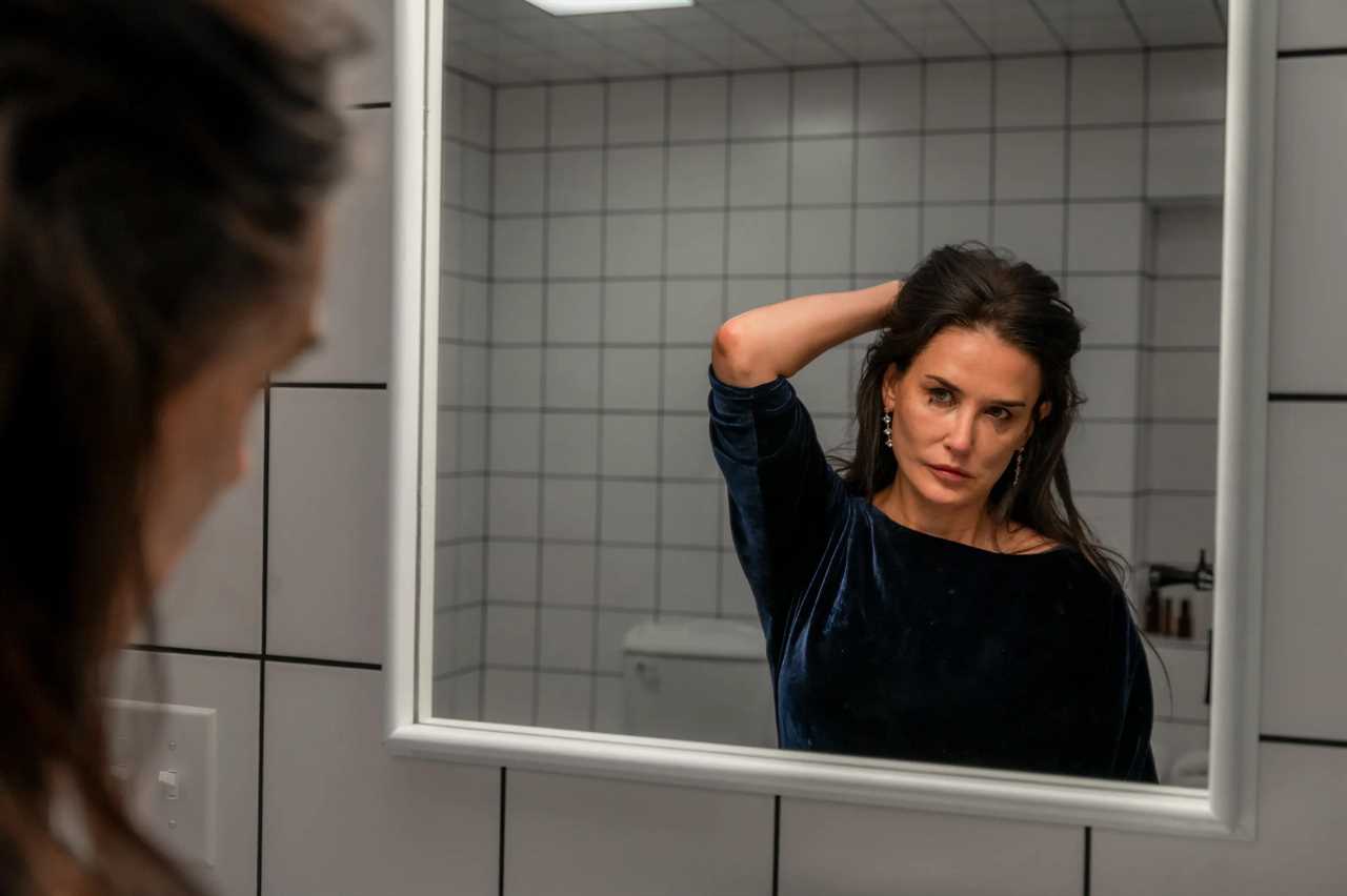 The Substance Review: Demi Moore Sheds Her Previous Image in Gory Thriller