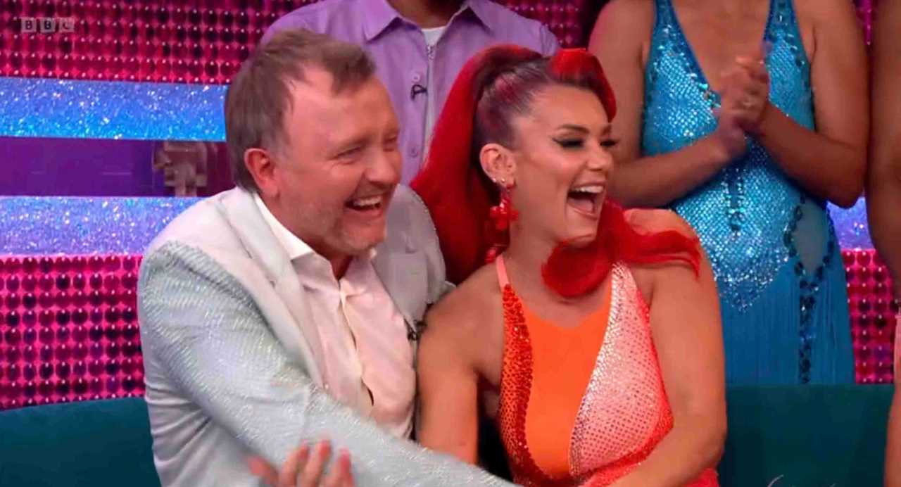 Chris McCausland may be Strictly's saving grace