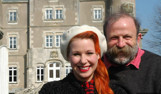 Dick and Angel Strawbridge announce new UK tour following Channel 4 exit