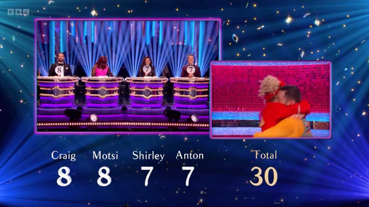 Strictly Come Dancing Fans Predict Winner After Impressive First Dance