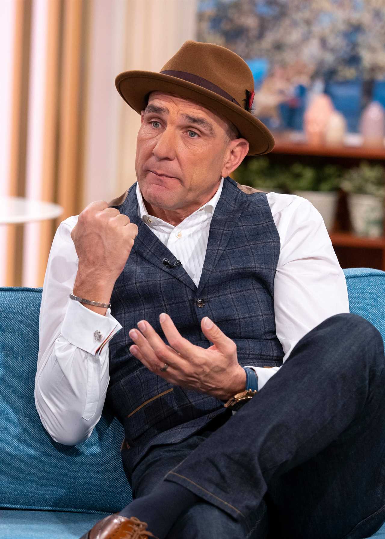 Vinnie Jones set to star in Only Fools and Horses The Musical after The Gentleman’s success