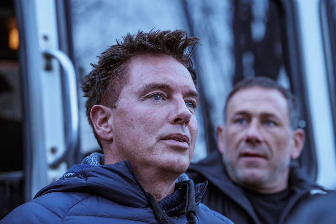 Celebrity SAS: Who Dares Wins Star John Barrowman Quits Show After Just 32 Minutes