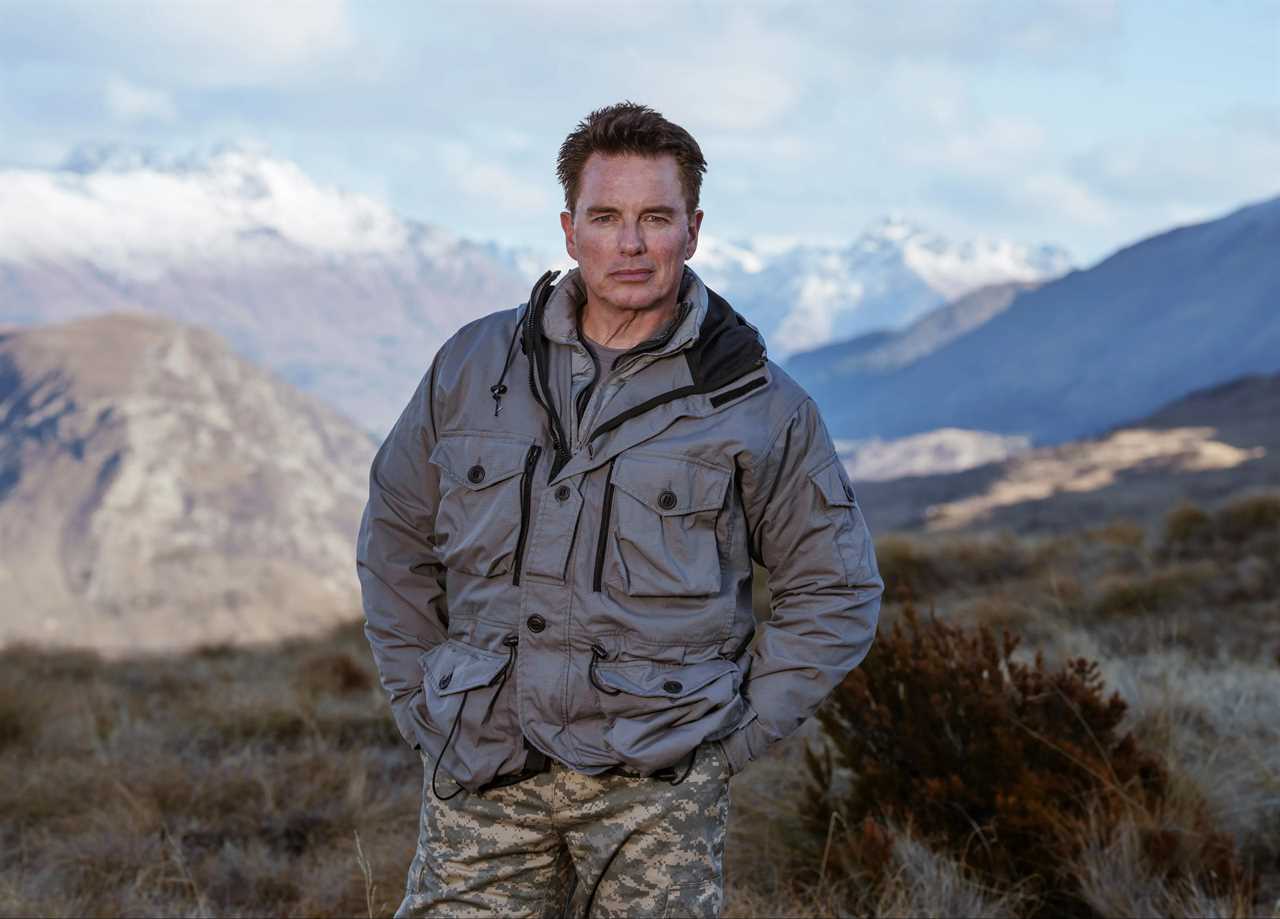 Celebrity SAS: Who Dares Wins Star John Barrowman Quits Show After Just 32 Minutes