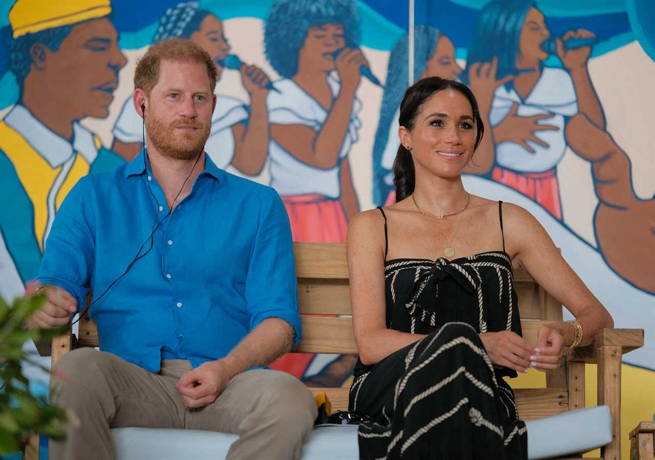 Prince Harry 'builds his own tribe' in the US for 'emotional support' after rift with family