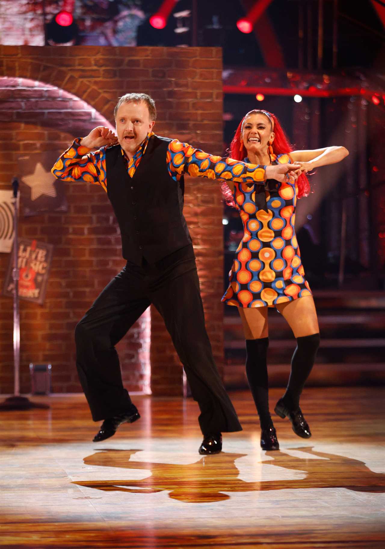 Strictly's Chris McCausland Worries Daughter with Dancing Debut