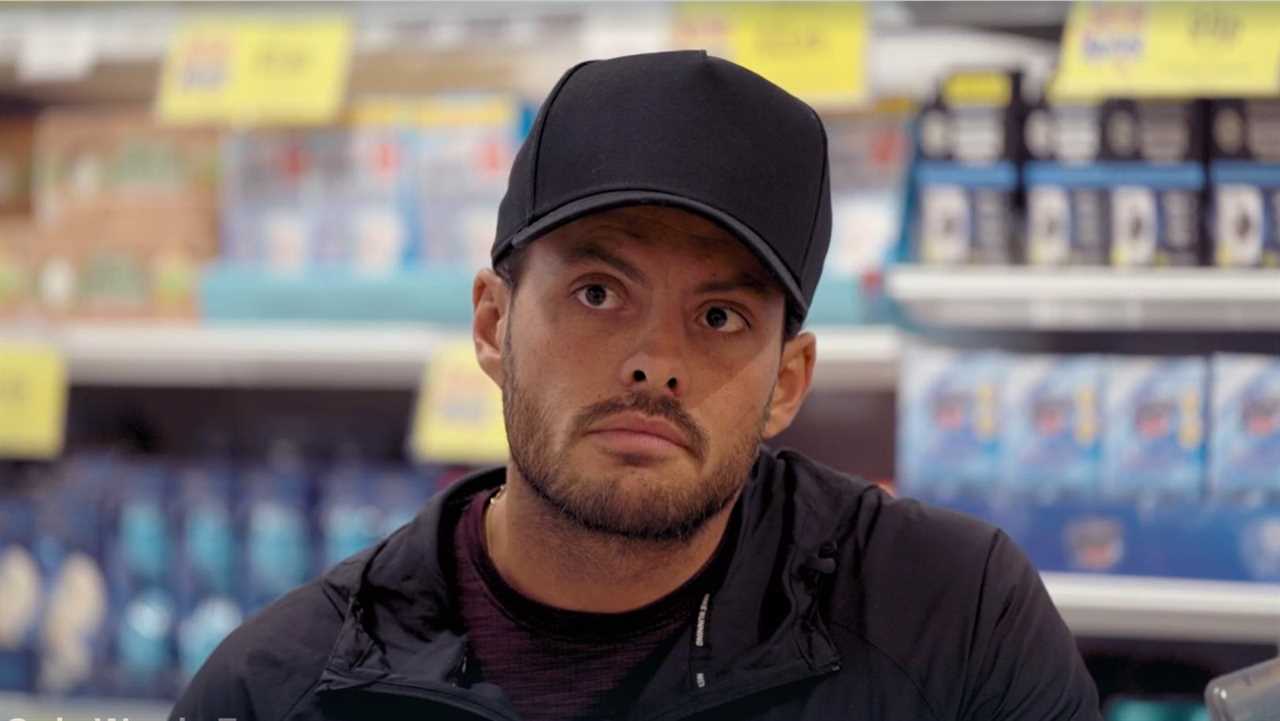 TOWIE Star Jordan Brook hints at new feud with co-star over romance drama