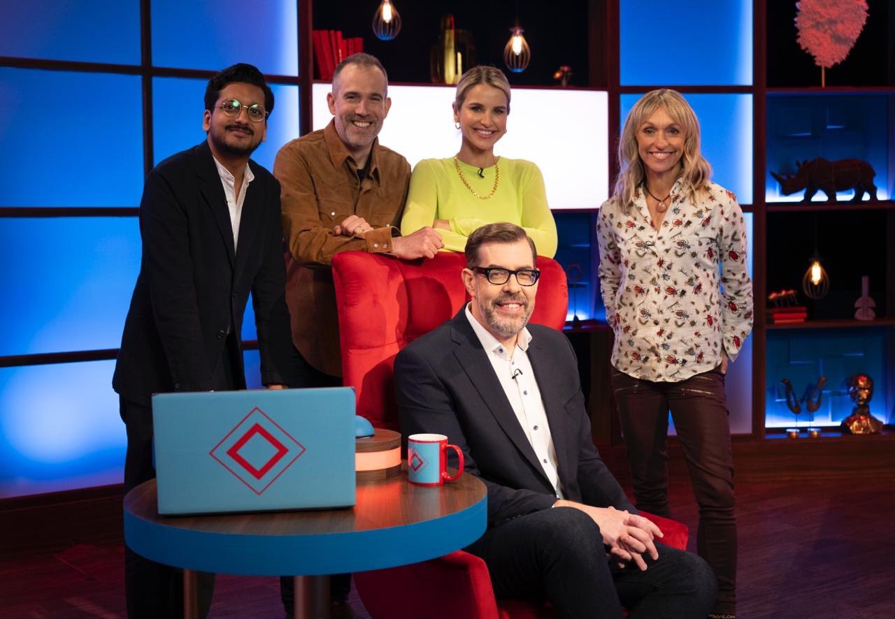 BBC's House of Games Renewed for 100 New Episodes with A-list Host