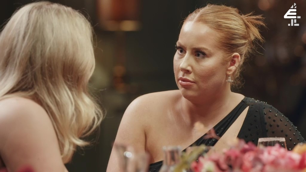 Married At First Sight UK: Emma Barnes hits out at husband for body shaming