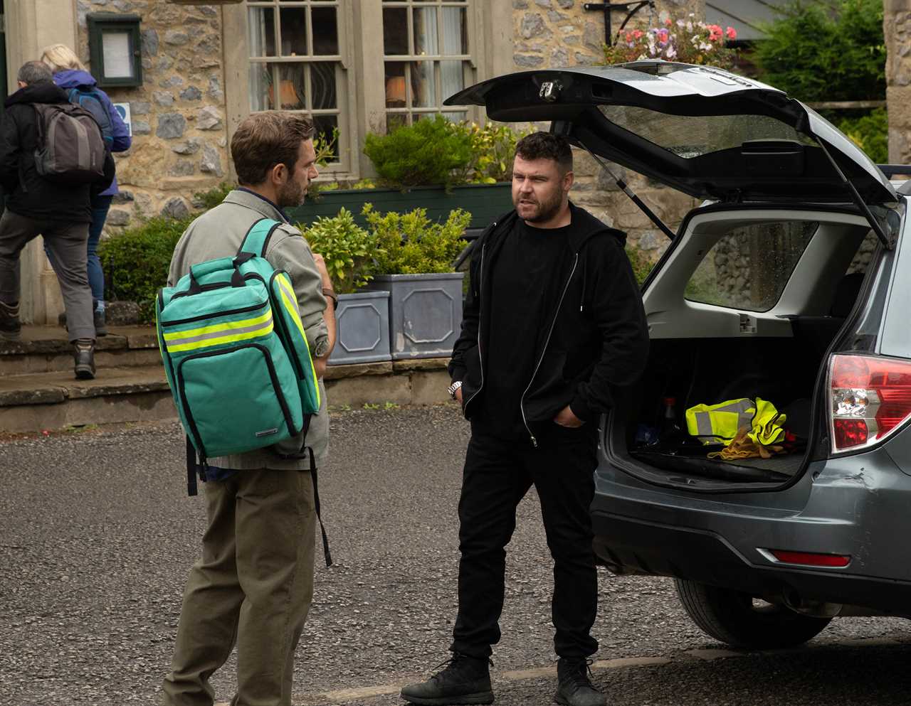 Emmerdale Spoilers: John Sugden Accused of Scandalous Act with Teenager