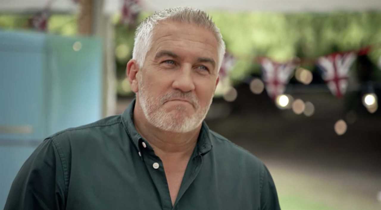 GREAT British Bake Off Fans Left Raging After Shock Paul Hollywood Moment