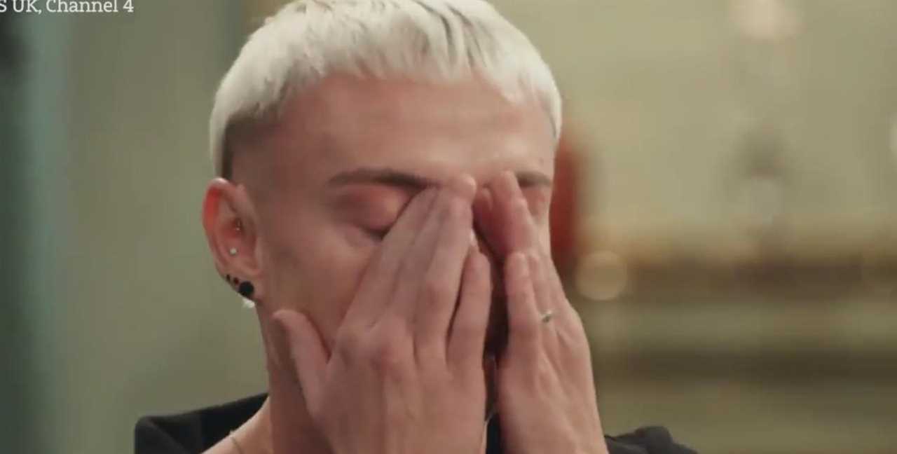 MAFS UK’s first commitment ceremony descends into chaos as FOUR brides break down in tears