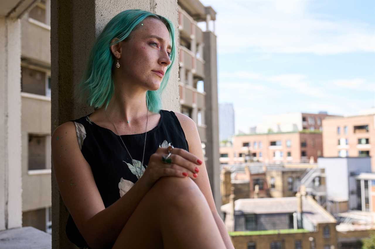 The Outrun: Saoirse Ronan shines in this raw addiction story