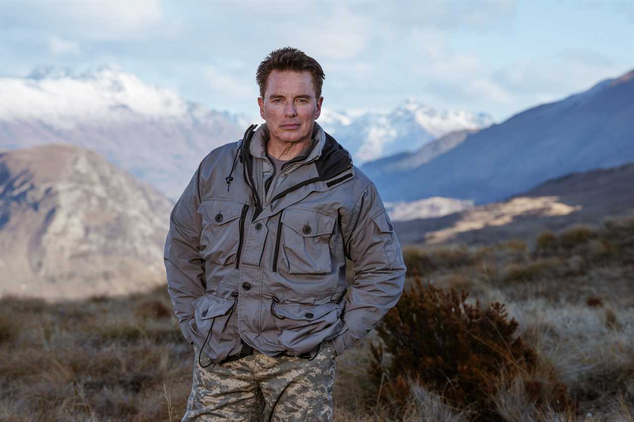 John Barrowman: From SAS to Gemma Collins and Unexpected Morons