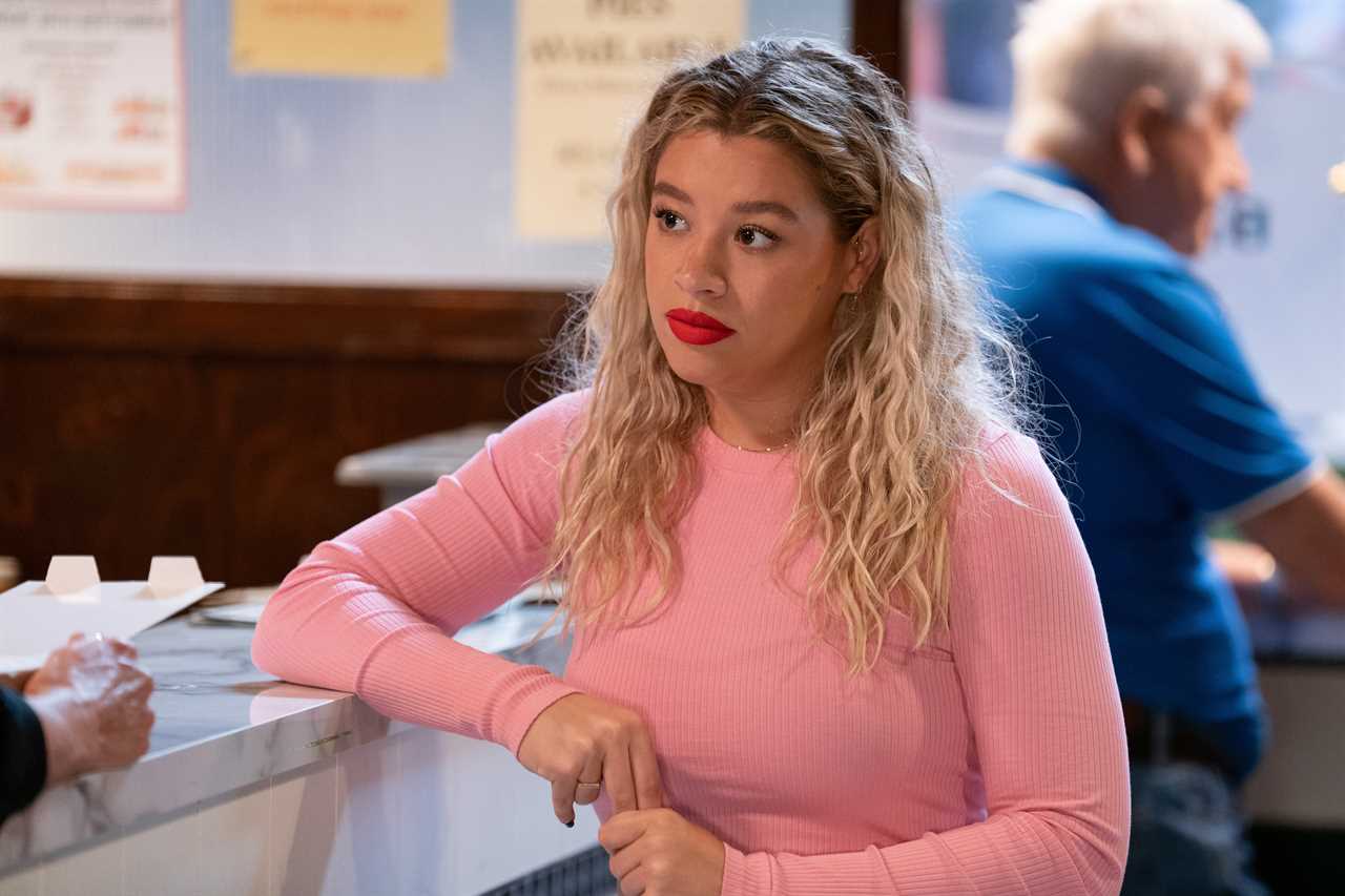 Cindy Beale's Scheming Plans for Anna Knight and Freddie Slater in EastEnders