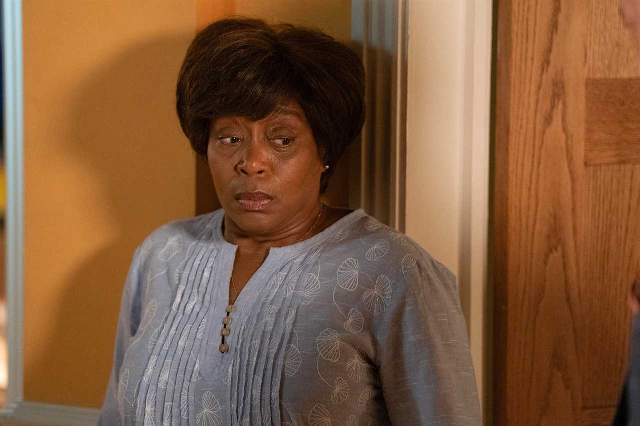 Yolande Trueman to Struggle in EastEnders Following Pastor Clayton's Shocking Suicide