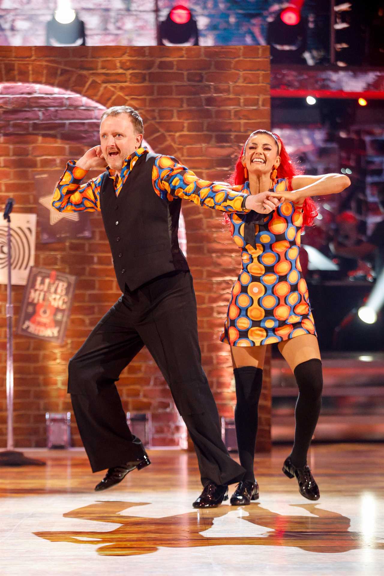 Strictly’s Chris McCausland Reveals Heartbreaking Reason for Turning Down Show