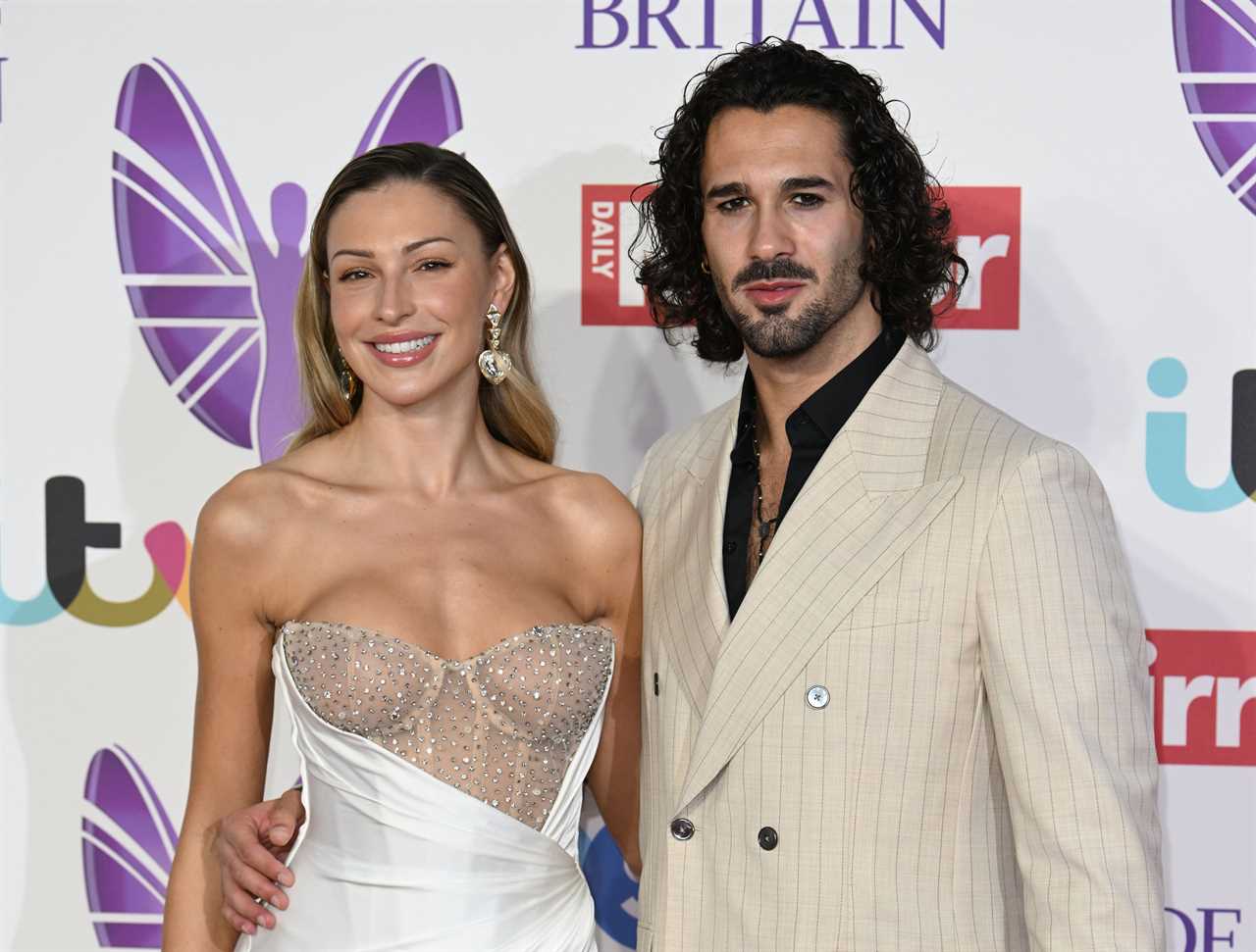 Strictly bosses 'overjoyed' as Zara McDermott attends show following Graziano Di Prima's axing