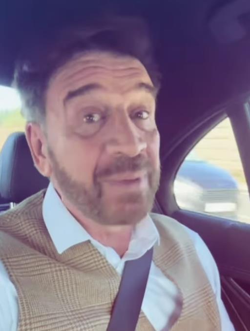 Strictly’s Nick Knowles gives health update after injury