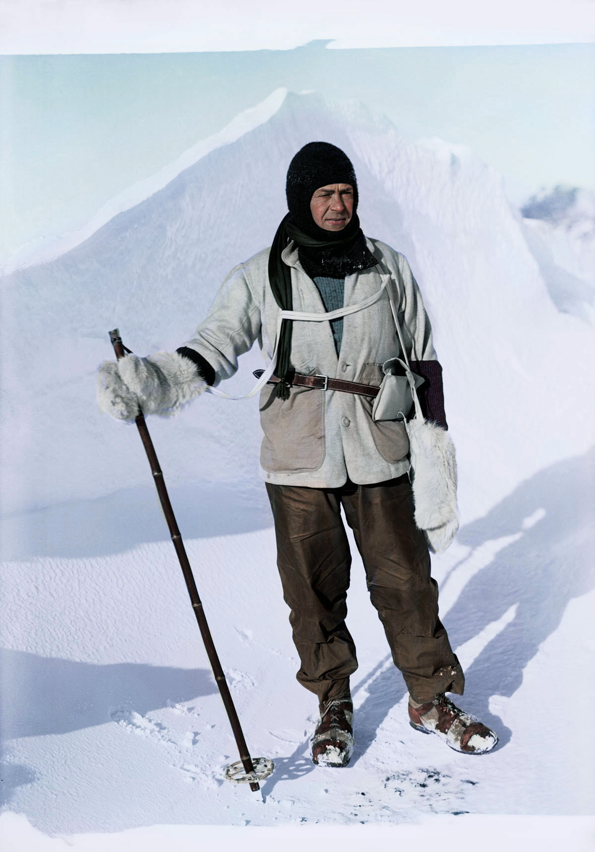 Jeremy Clarkson: The Modern-Day Polar Explorer?