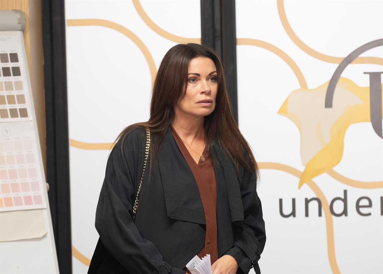 Shocking News Hits Carla Connor in Coronation Street