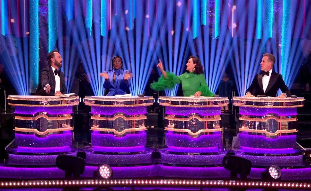 Strictly fans spot secret ‘feud’ between Shirley Ballas and fellow judge as they slam her annoying habit