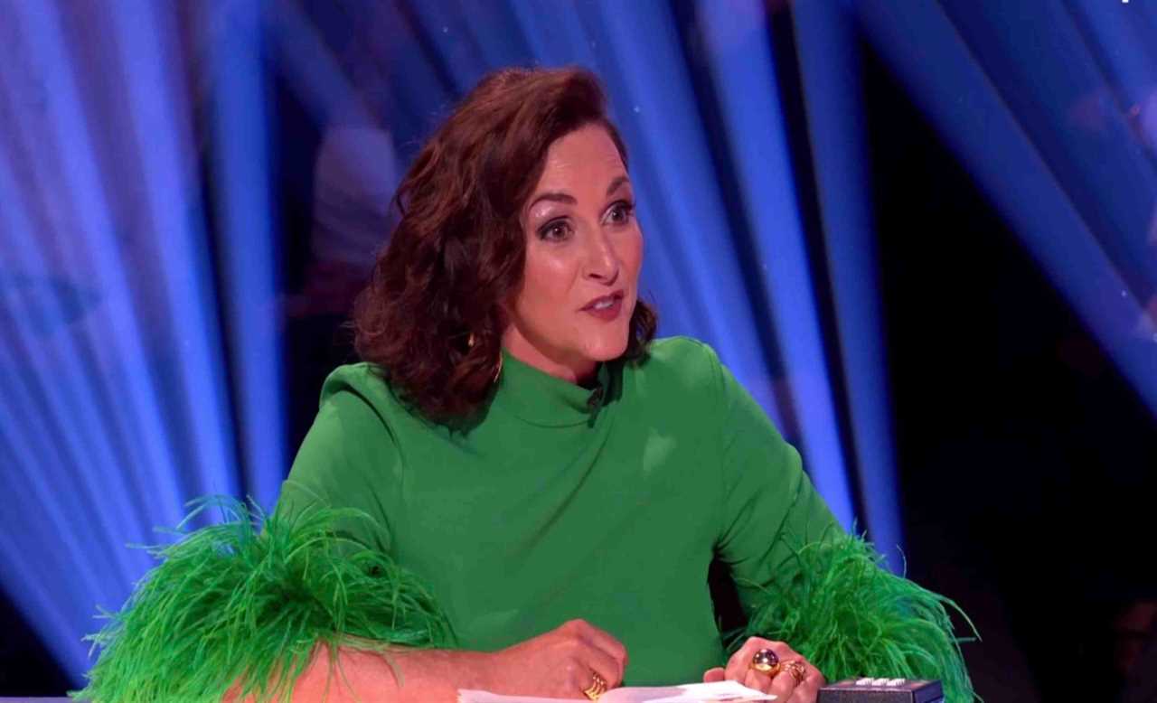 Strictly fans spot secret ‘feud’ between Shirley Ballas and fellow judge as they slam her annoying habit