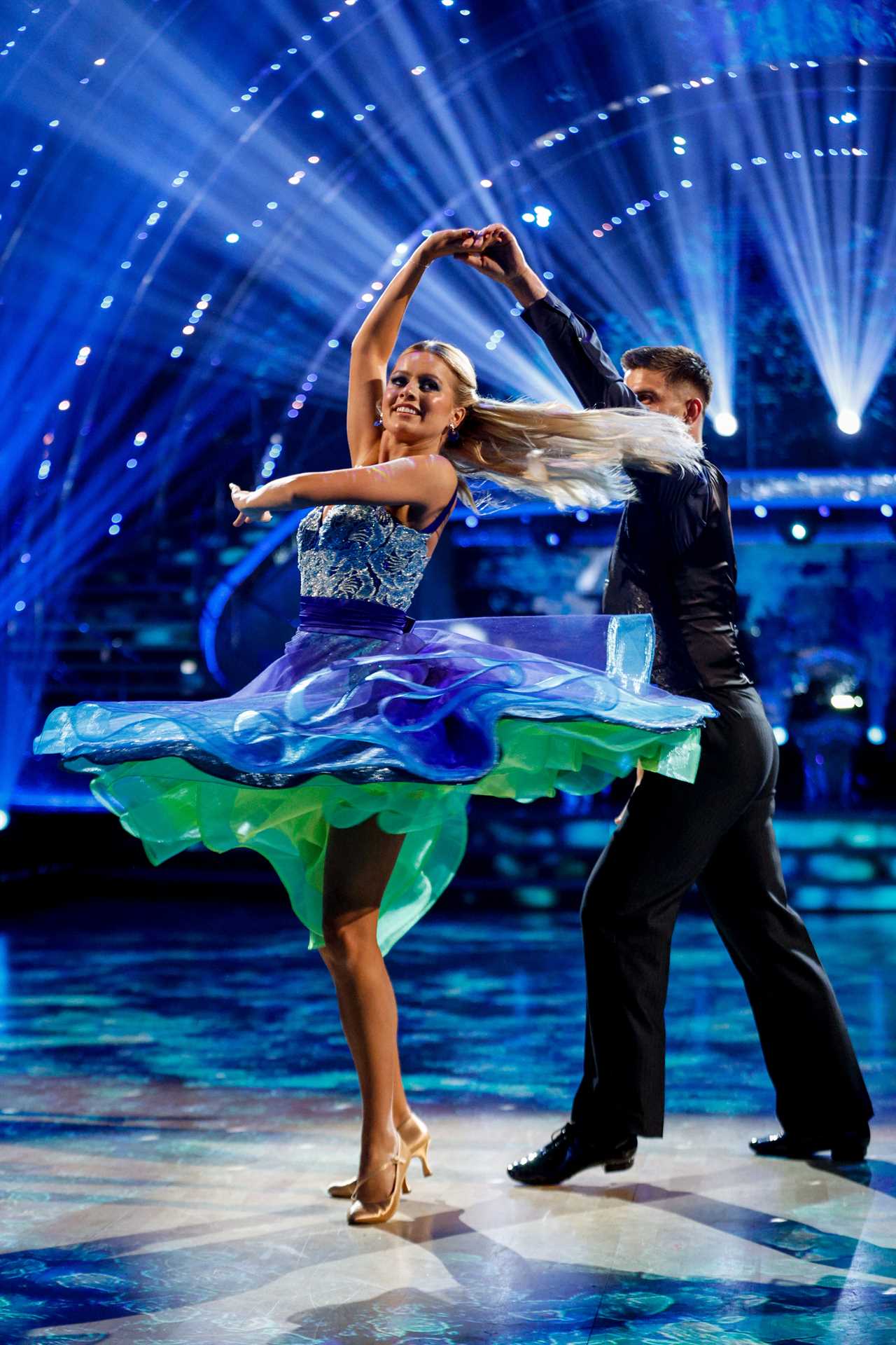 Strictly Come Dancing Fans Left Unimpressed by 'Cringiest Moment Ever'