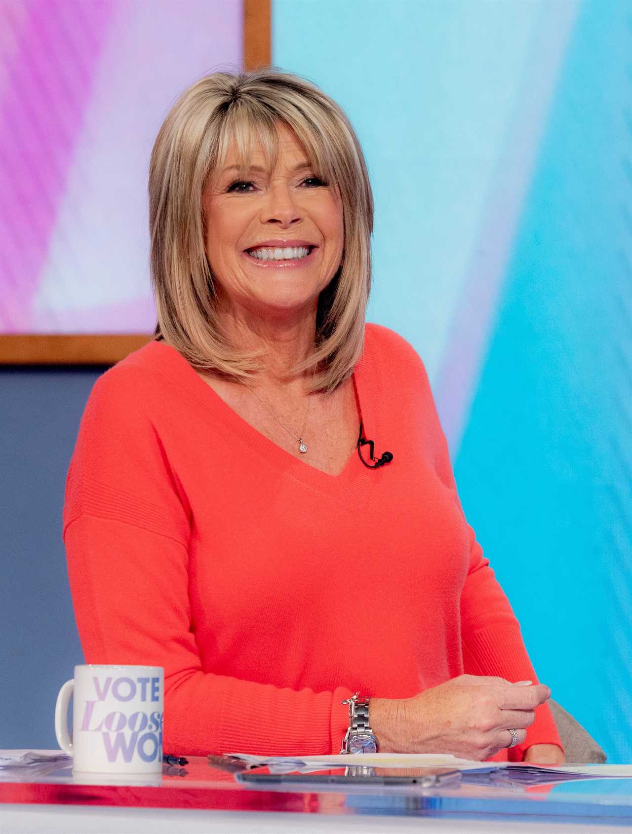 Loose Women Stars Glam Up for 25 Year Anniversary as Impact on Viewers Revealed