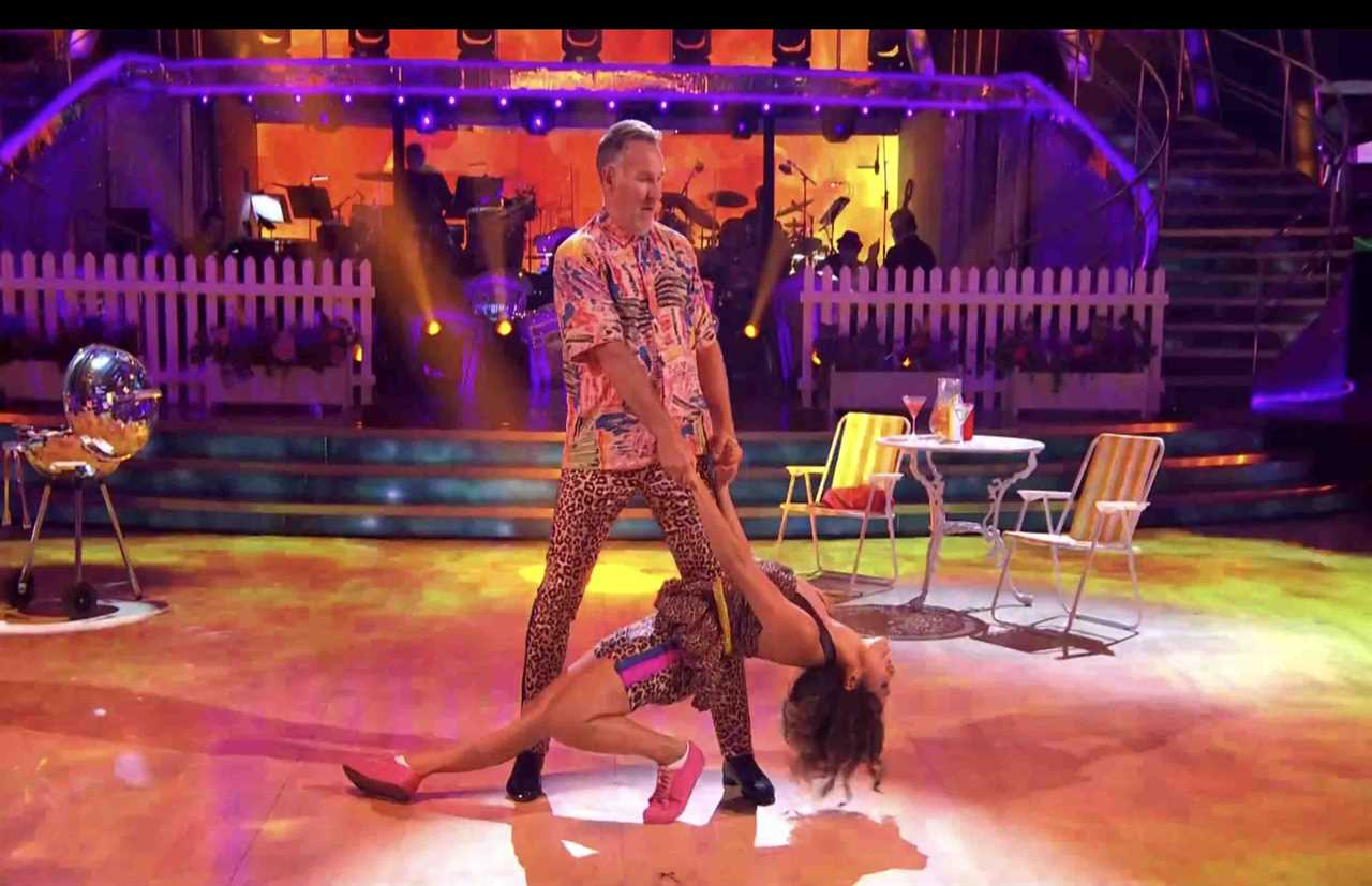 Strictly Come Dancing Fans Express Sympathy for Professional Dancer