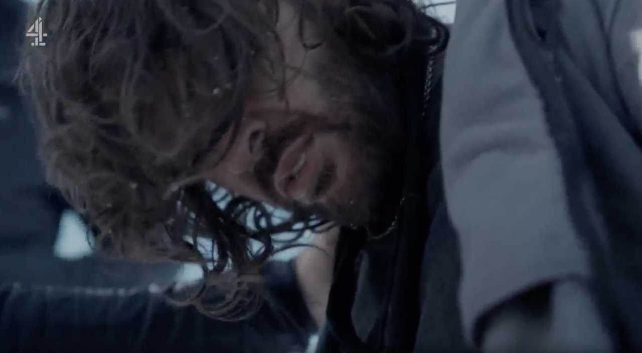 Celebrity SAS: Pete Wicks Collapses in Terrifying Moment