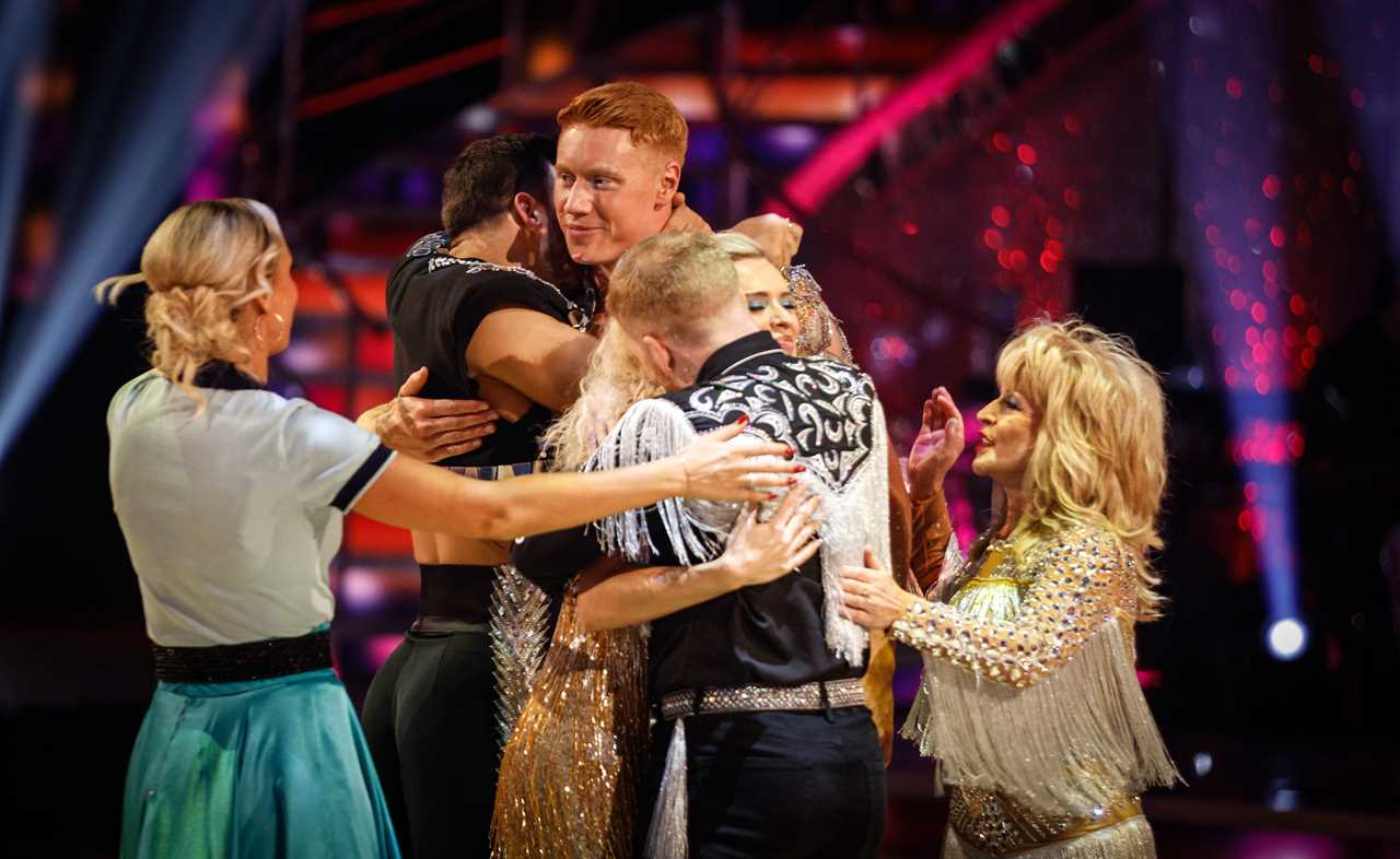 Strictly Star Speaks Out After Controversial Elimination Sparks Fix Row