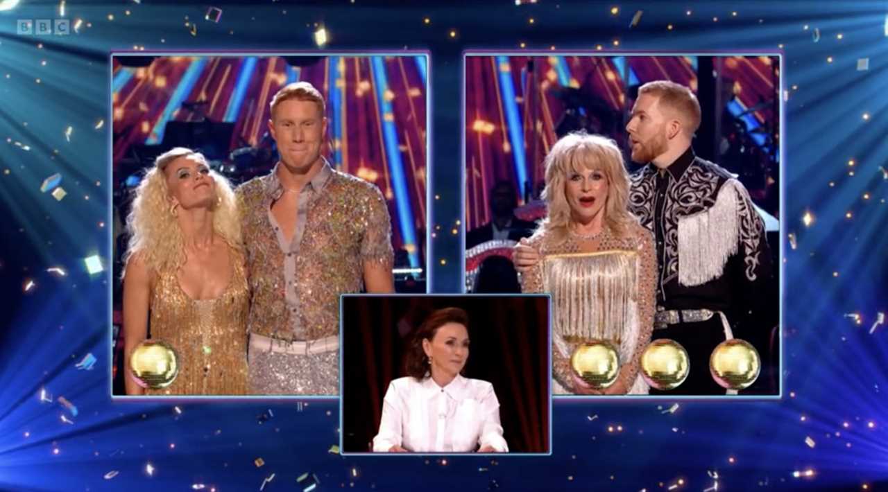 Strictly fans speculate Nadiya Bychkova may leave show after Tom Dean's shock elimination