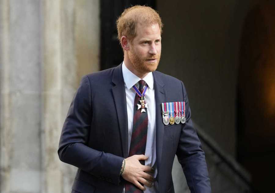 Prince Harry can still turn it all around in America, says royal photographer